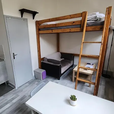 #-central Rdc - Plein Centre - Tout Se Fait A Pied Apartment Tours