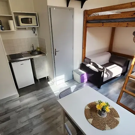 #-central Rdc - Plein Centre - Tout Se Fait A Pied Apartment Tours